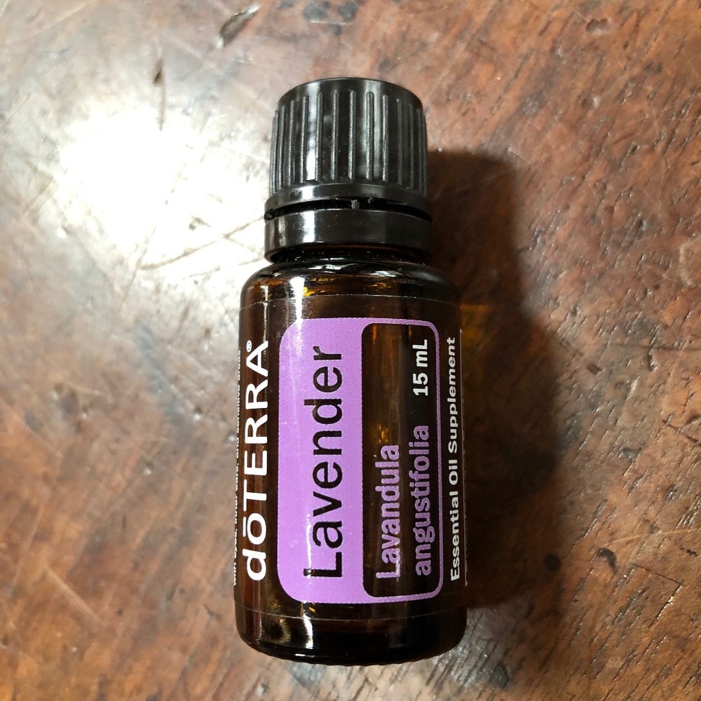 Lavender 15ml - SEALED exp 10/24